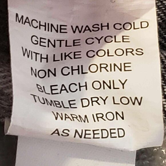 Johnnie O Shirt Mens Hangin' Out Plaid Button Down Size Medium M Gray Blue - Picture 10 of 11